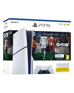 Sony PlayStation 5 Slim + FC 26