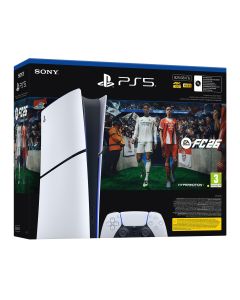 Sony PlayStation 5 Slim Digital + FC 26