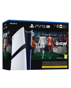 Sony PlayStation 5 Pro + FC 26