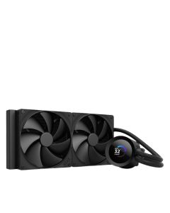 NZXT Kraken Plus 280 2x140mm