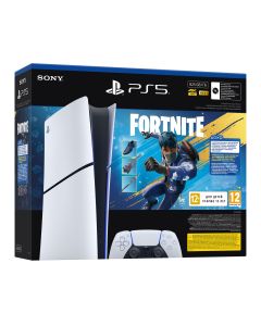 PlayStation 5 Slim Digital + Fortnite Blossoming Chaos