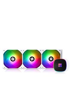 Thermalright Frozen Horizon 360 White Argb V2 3x120mm