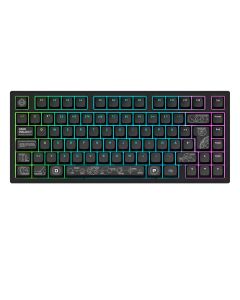 Dark Project ALU81A Terra Nova Black ISO DE Multilingual Support