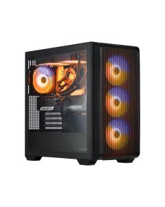 SMX Battlestation M6A R5-9600X/32GB/1TB/RTX5060Ti/W11