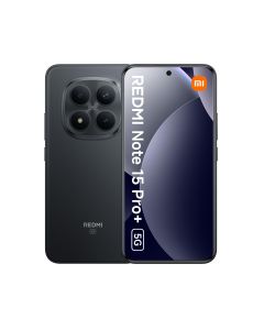 Xiaomi Redmi Note 15 Pro+ 5G 8/256GB Black