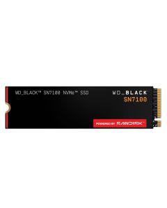WD 2TB M.2 PCIe Gen4 NVMe Black SN7100