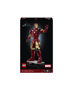LEGO Super Heroes 76344 Iron Man Mark 3 Sammleredition