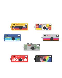 Kodak Keychain Digital Camera Blind Box