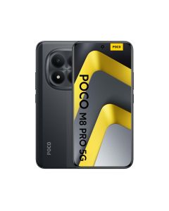 Xiaomi POCO M8 Pro 5G 8/256GB Black