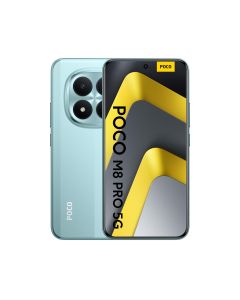 Xiaomi POCO M8 Pro 5G 8/256GB Green