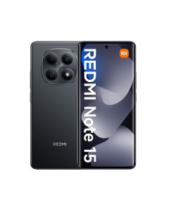Xiaomi Redmi Note 15 8/256GB Black