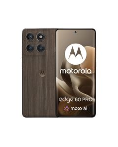 Motorola edge 60 pro 5G 12/512GB Walnut 120Hz