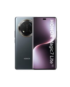 HONOR Magic7 Lite 5G 8/256GB Titanium Black 120Hz