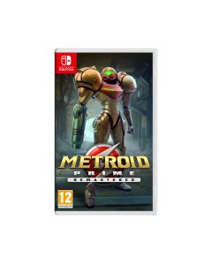 Switch Metroid Prime Remastered