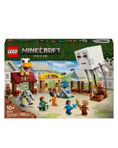 LEGO Minecraft 21273 Angriff des Ghast-Ballons