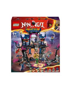 LEGO 71813 Ninjago Wolfsmasken-Dojo