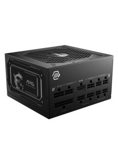 MSI A750GL II 750 W 80 Plus Gold ATX 3.1