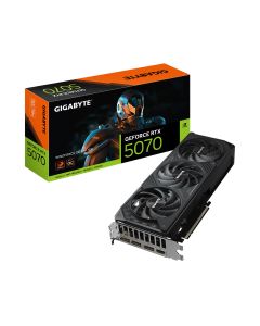 Gigabyte GeForce RTX 5070 Windforce OC 12GB GDDR7 DLSS4