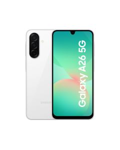 Samsung Galaxy A26 5G 8/256GB Weiß