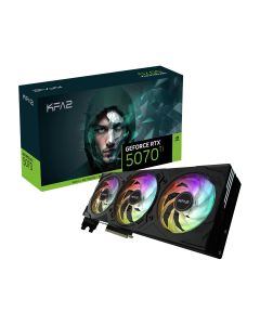 KFA2 GeForce RTX 5070 Ti EX Gamer 1-Click OC 16GB GDDR7 DLSS4