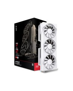 XFX Radeon RX 9070 XT Swift Gaming White 16GB GDDR6