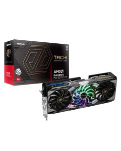 ASRock Radeon RX 9070 XT Taichi OC 16 GB GDDR6