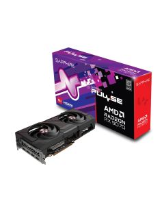 Sapphire Radeon RX 9070 Pulse 16GB GDDR6