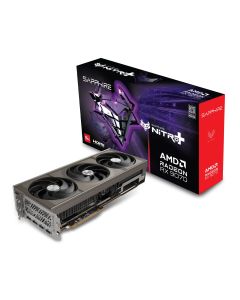 Sapphire Radeon RX 9070 Nitro+ OC 16GB GDDR6