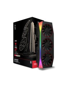 XFX Radeon RX 9070 XT QuickSilver Magnetic Air OC RGB 16GB