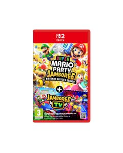Switch 2 Super Mario Party Jamboree + Jamboree TV