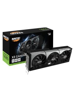 INNO3D GeForce RTX 5080 X3 Gaming OC 16GB GDDR7 DLSS4