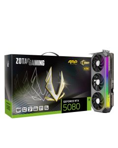 Zotac GeForce RTX 5080 AMP Extreme Infinity Ultra 16GB GDDR7 DLSS4
