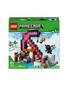 LEGO Minecraft 21277 Die Spitzhackenmine