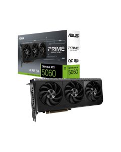 ASUS GeForce RTX 5060 Prime OC 8GB GDDR7 DLSS4