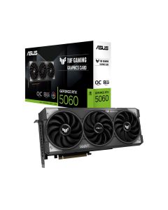 ASUS GeForce RTX 5060 TUF Gaming OC 8GB GDDR7 DLSS4