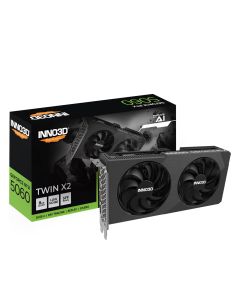 INNO3D GeForce RTX 5060 Twin X2 8GB GDDR7 DLSS4