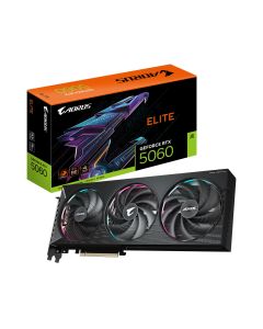 Gigabyte GeForce RTX 5060 AORUS Elite 8GB GDDR7 DLSS4