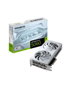 Gigabyte  GeForce RTX 5060 Eagle OC Ice 8GB GDDR7 DLSS4