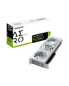 Gigabyte GeForce RTX 5060 Aero OC 8GB GDDR7 DLSS4