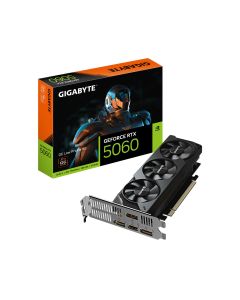 Gigabyte GeForce RTX 5060 OC Low Profile 8GB GDDR7 DLSS4
