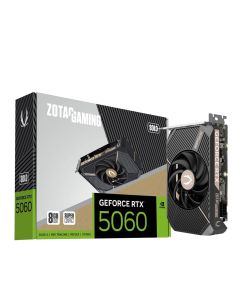 Zotac GeForce RTX 5060 SOLO 8GB GDDR7 DLSS4
