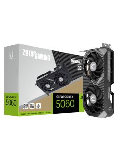 Zotac GeForce RTX 5060 Twin Edge OC 8GB GDDR7 DLSS4