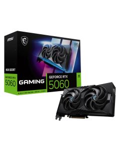MSI GeForce RTX 5060 Gaming OC 8GB GDDR7 DLSS4