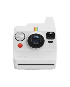 Polaroid Now+ Gen 3 Weiß