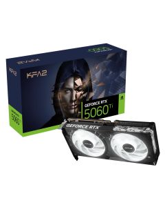 KFA2 GeForce RTX 5060 Ti 1-Click OC 16GB GDDR7 DLSS4