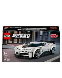 LEGO 77240 Bugatti Centodieci Hypersportwagen