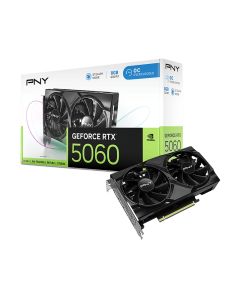 PNY GeForce RTX 5060 OC 8GB GDDR7 DLSS4