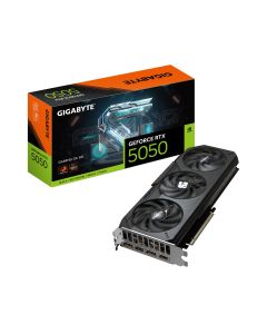 Gigabyte GeForce RTX 5050 Gaming OC 8GB GDDR6 DLSS4