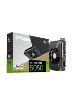 Zotac GeForce RTX 5050 Solo 8GB GDDR6 DLSS4