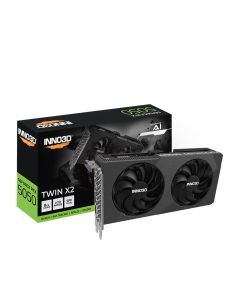 INNO3D GeForce RTX 5050 Twin X2 8GB GDDR6 DLSS4